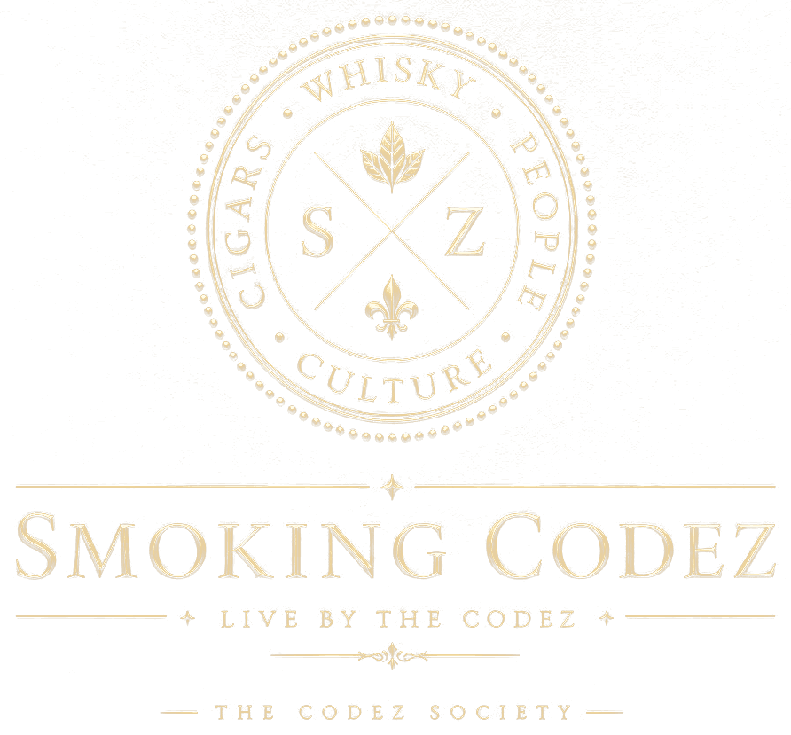 Smoking Codez — Cigars · Whisky · People · Culture